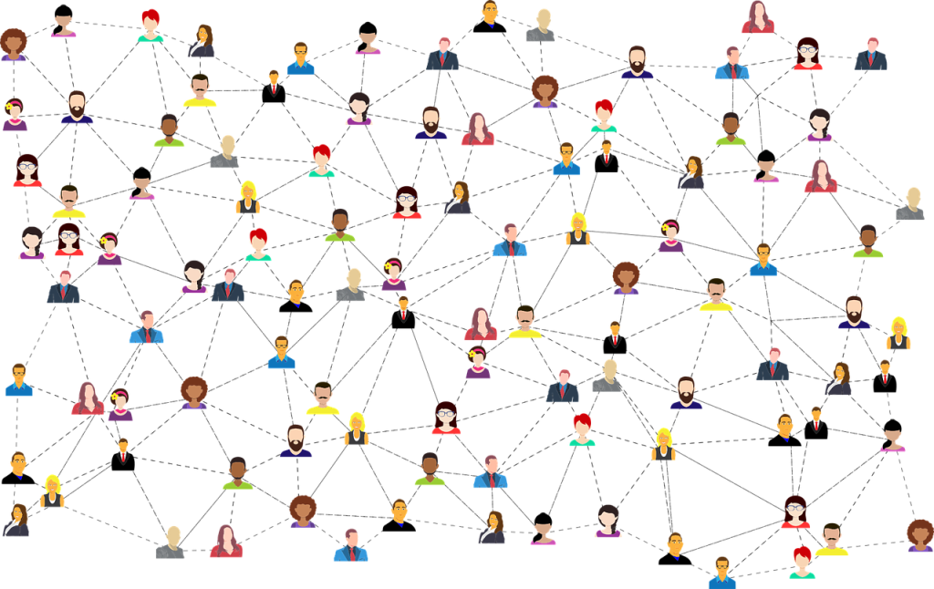 social media driven marketing and network maximization
